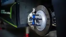 Super van elétrica Ford