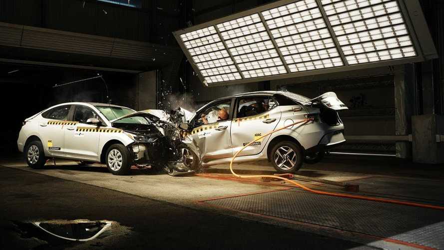 Crash-test - Un même modèle et des disparités hallucinantes entre pays