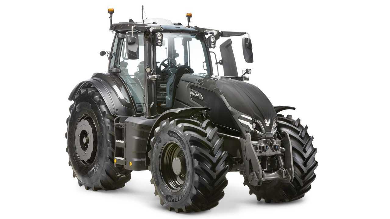 Valtra lancia i trattori della serie Q di quinta generazione