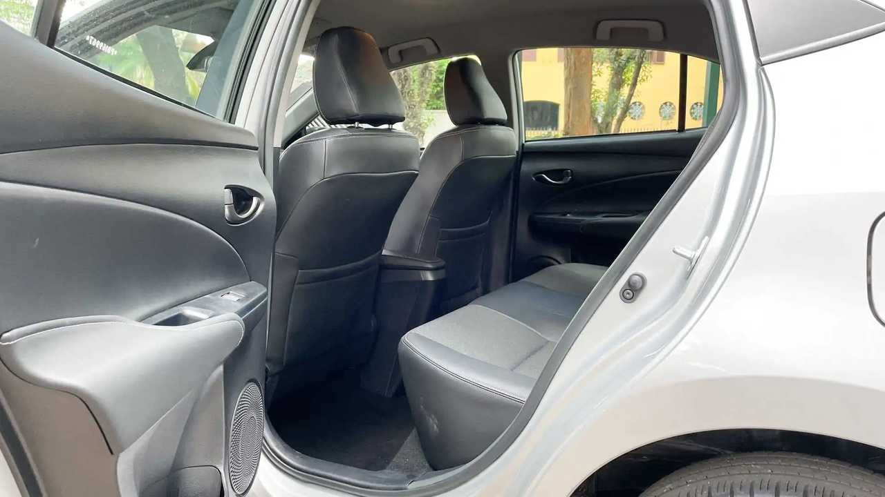Toyota Yaris Sedan XS 2023