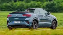 Volkswagen T-Roc Cabrio R-Line 1.5 TSI (2022) im Test