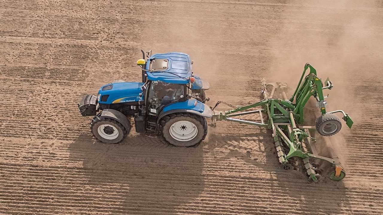AutoTrac John Deere su flotte miste: si può fare!