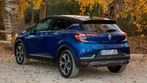 Prueba Renault Captur R.S. Line E-TECH Híbrido