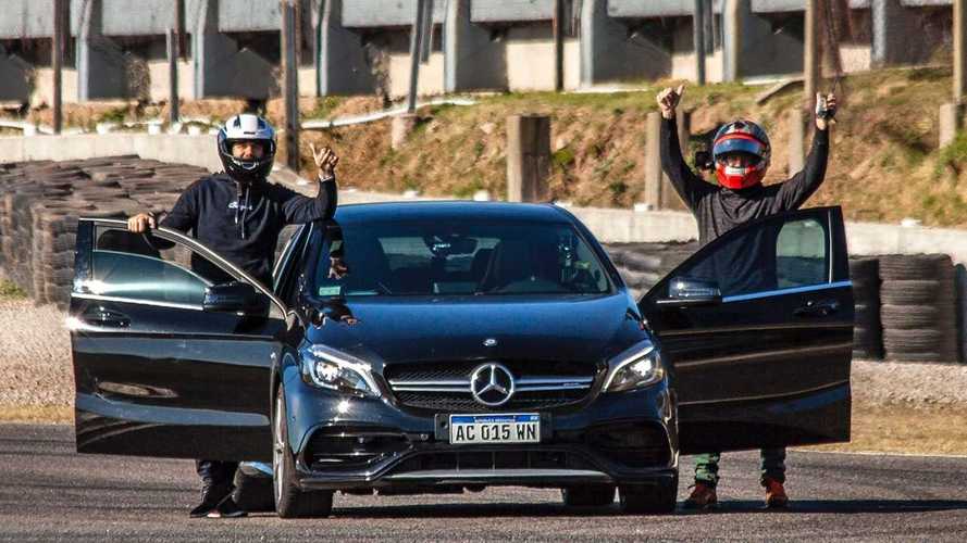 Mercedes-Benz Clase A Ranking M1