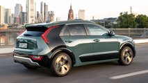Kia Niro Hybrid (2022) im Test