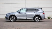 Prueba Volkswagen Tiguan Allspace R-Line TDI 200 CV 4MOTION DSG