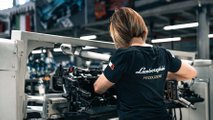 Bestes Halbjahresergebnis in der Geschichte von Lamborghini