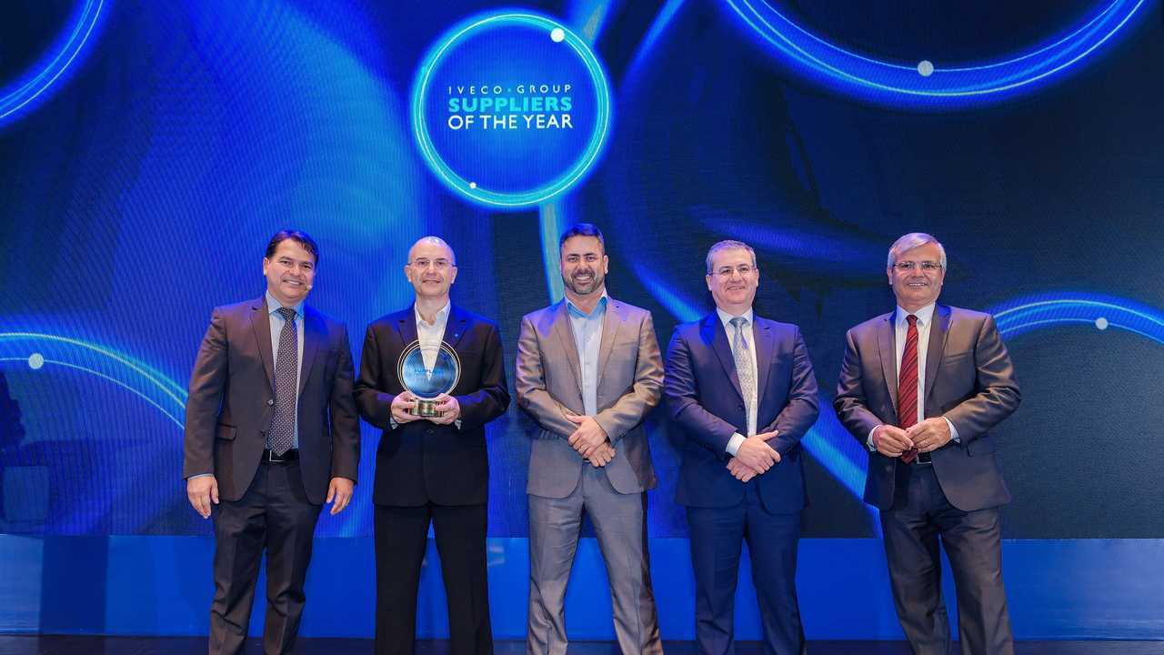 Premios IVECO a proveedores (1)