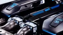 Bugatti’s Quad-Turbocharged 8.0-Liter W16 Engine