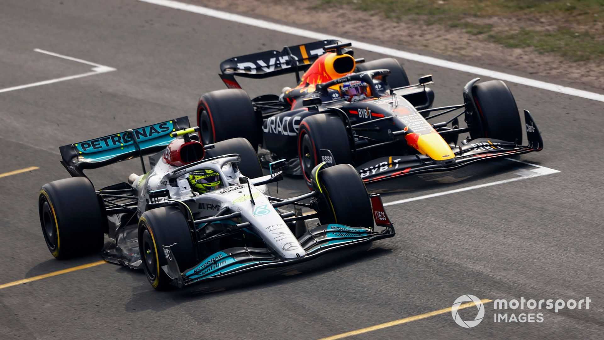 Mercedes' Fury! Verstappen'S Decision Sparks Huge F1 Controversy - aivowcn