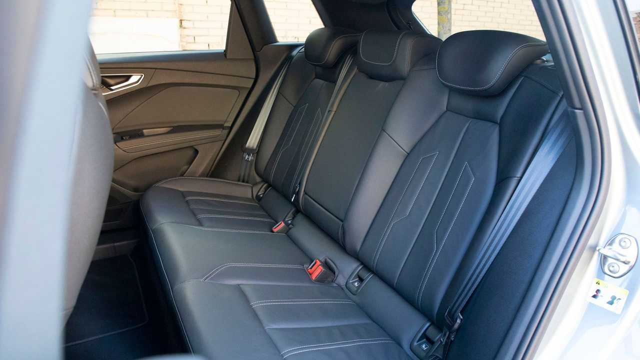 Prueba Audi Q4 40 e-tron S line