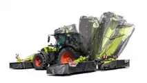 CLAAS DISCO 1010