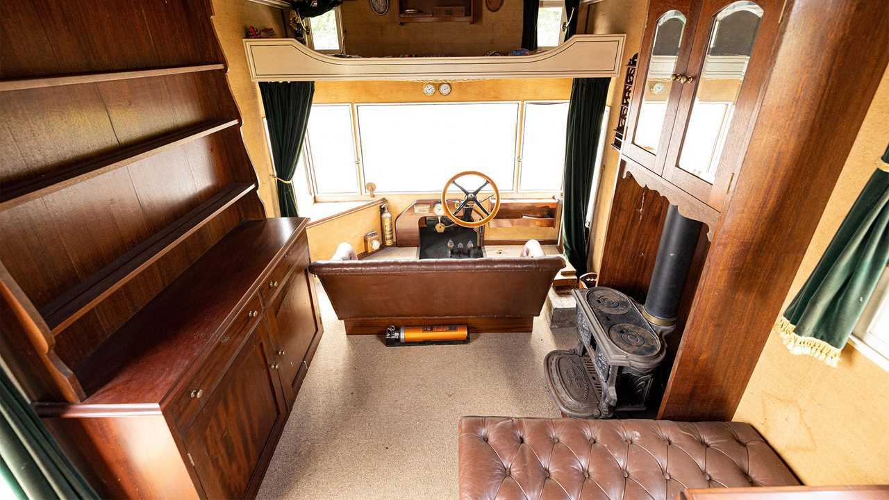 Ford Model T Motor Caravan 1914