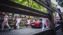 Encierros de San Fermín con MINI