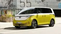 VW ID. Buzz: Das Exterieur