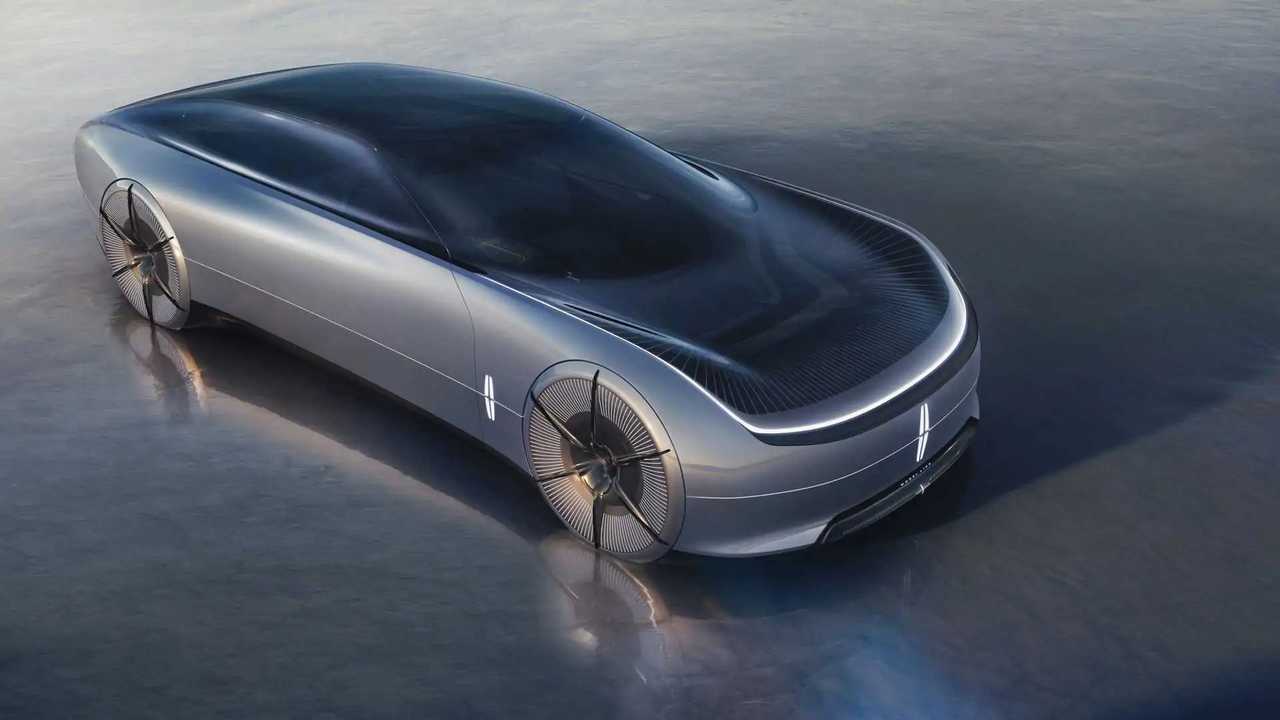 Lincoln Model L100 Concept