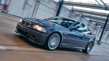 Secret BMW M CSL Prototypes - BMW M3 CSL PROTOTYPE E46 V8