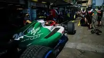 Foto - C42 livrea dedicata ad Alfa Romeo Tonale 