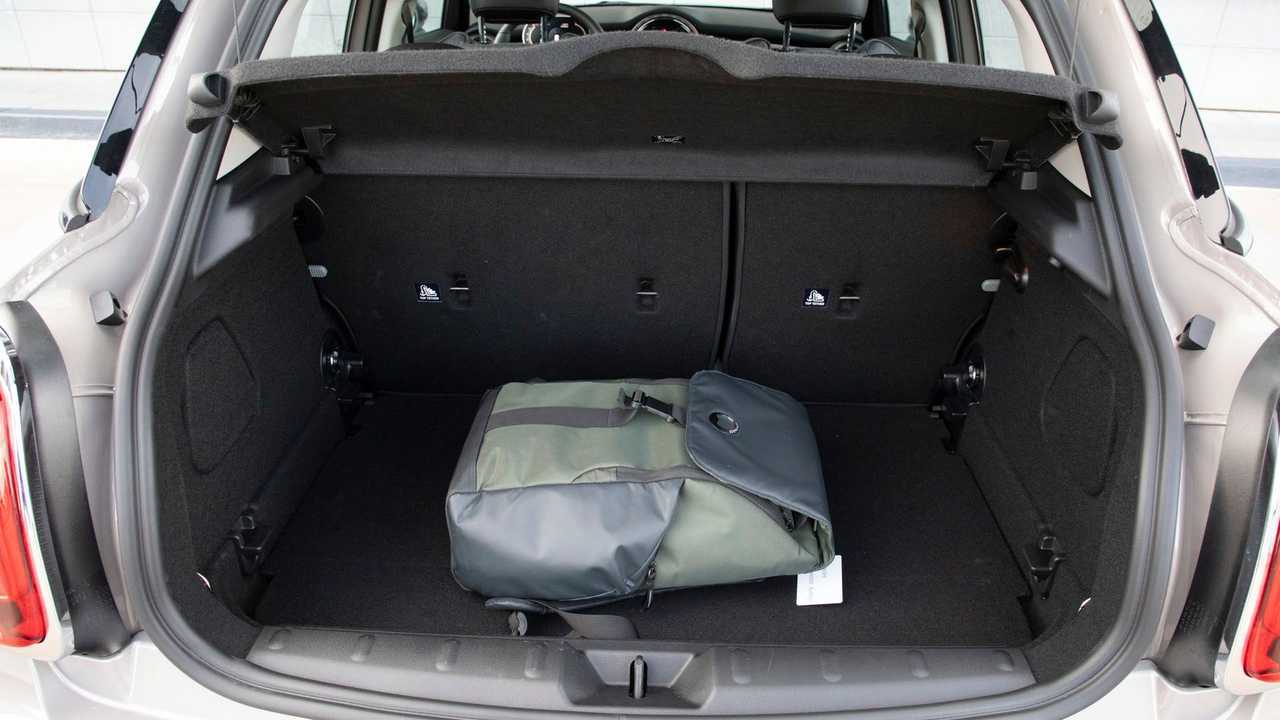 Prueba MINI Cooper 5 Puertas 2022
