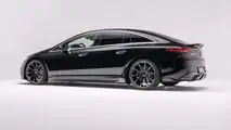 Mercedes-Benz EQS de BRABUS