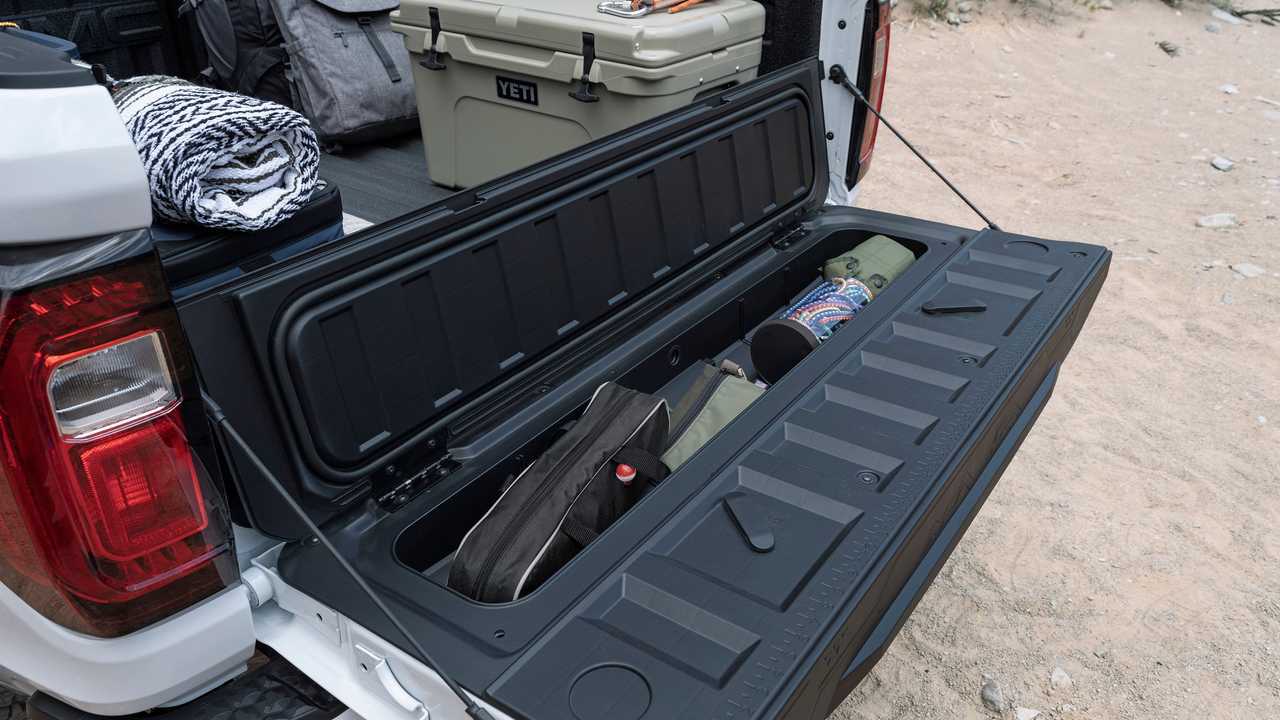 GMC Canyon AT4 2023