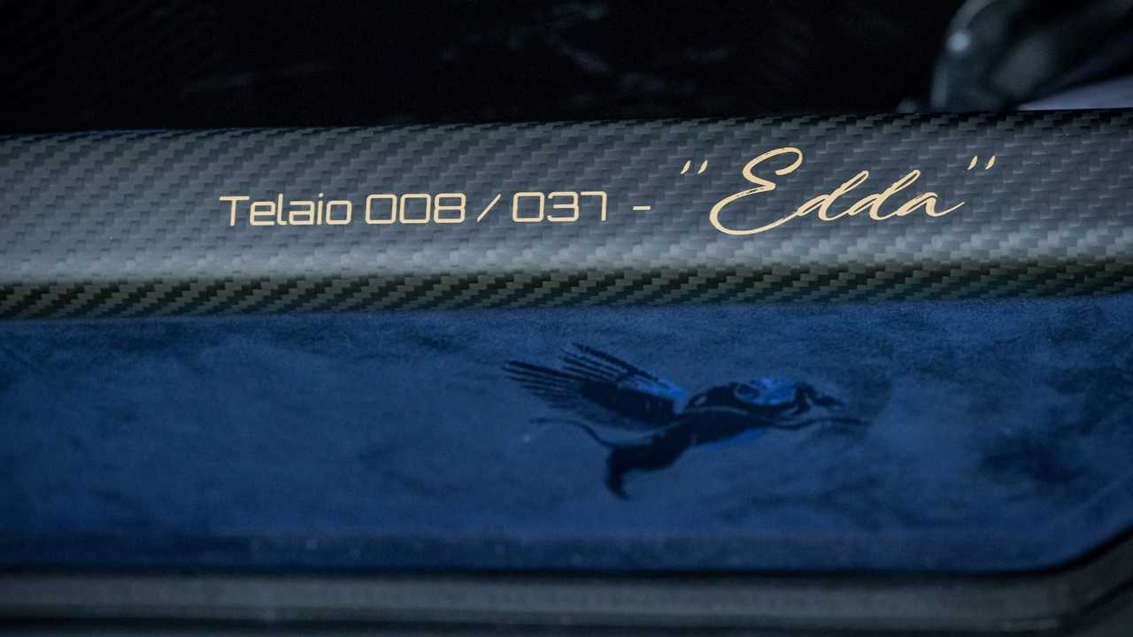 Kimera EVO37 Edda