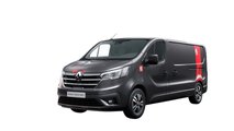 Renault Trucks Trafic Red Edition