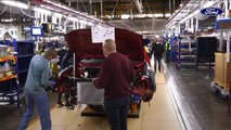 La fabbrica Ford di Silverton