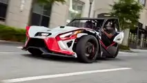 Polaris Slingshot Roush Edition