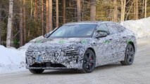 Audi RS 6 e-tron, le nuove foto spia