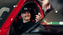 Alfa Romeo Giulia GTAm de Valteri Bottas