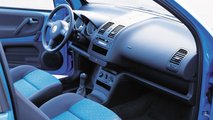 Volkswagen Lupo (1998-2005)