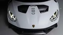 Lamborghini Huracan STO Time Chaser_111100 Art Car
