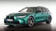 BMW M3 Touring By AC Schnitzer
