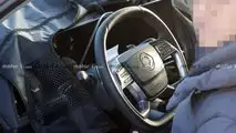 SsangYong Torres EV auf ersten Erlkönigbildern