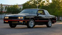 Dream Giveaway: 1987 Chevrolet Monte Carlo SS