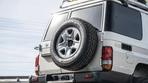 Armored Toyota Land Cruiser Expedition Spec By Inkas