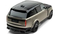 Land Rover Range Rover By Mansory