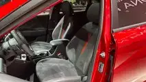 2024 Hyundai Kona N Line Interior