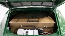 Electrogenic Porsche 911 EV Conversion Kit