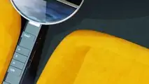 Il teaser degli interni della concept Lancia