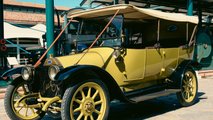 Atatürk'ün Kullandığı Fiat Zero