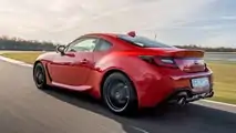 Subaru BRZ (2023) im Test