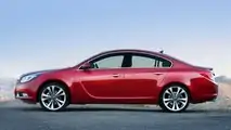 La storia della Opel Insigna