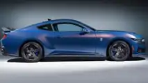 2024 Ford Mustang Dark Horse