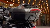 2023 Indian Pursuit Elite - Top Box Closeup
