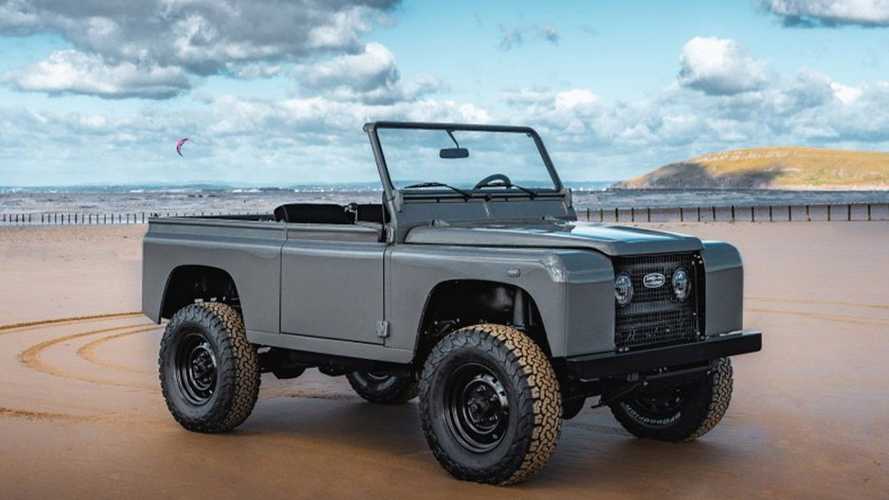 Land Rover Defender Videos duPont REGISTRY Daily