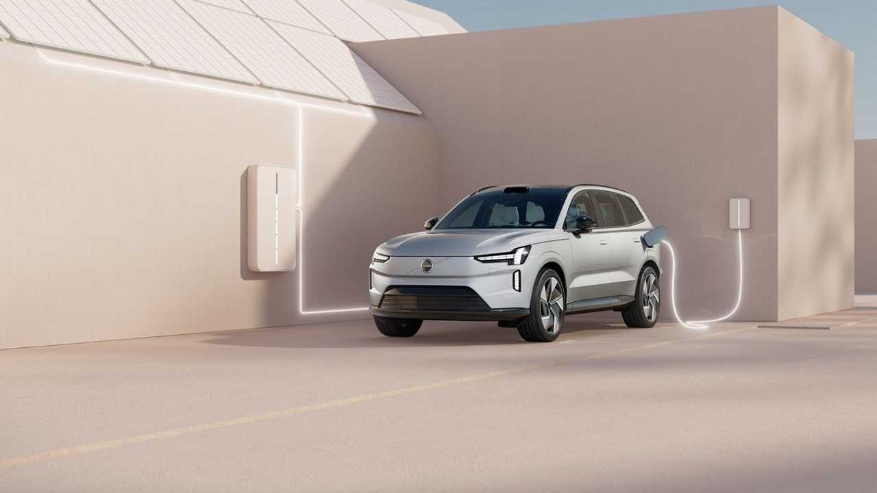 Foto - Volvo annuncia un Tech Hub per auto elettriche