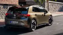 VW ID.3 Facelift (2024): O exterior