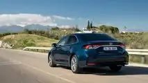 Yeni Toyota Corolla Türkiye'de Satışa Sunuldu